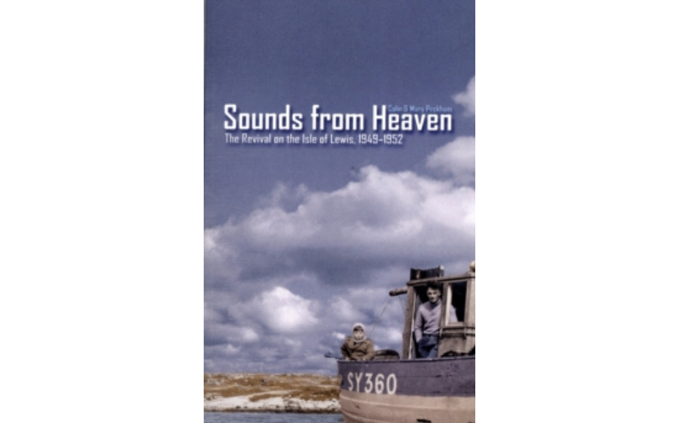 Sounds From Heaven by Colin & Mary Peckham