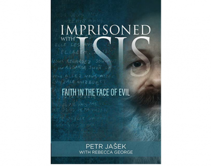 Imprisoned with Isis by Petr Jasek