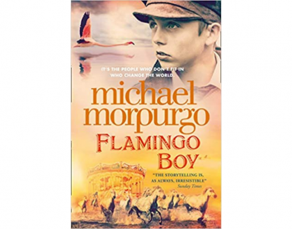 Flamingo Boy by Michael Morpurgo
