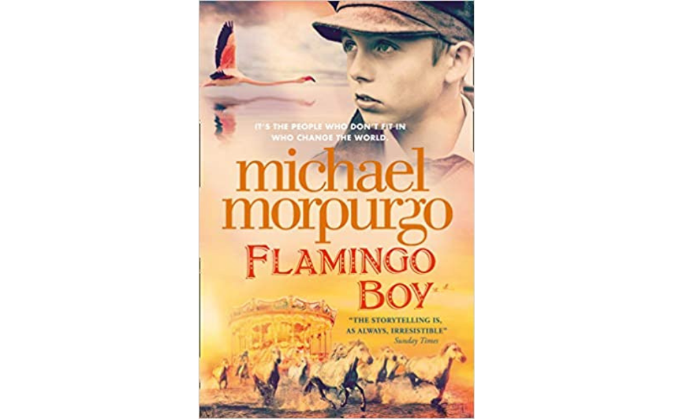 Flamingo Boy by Michael Morpurgo