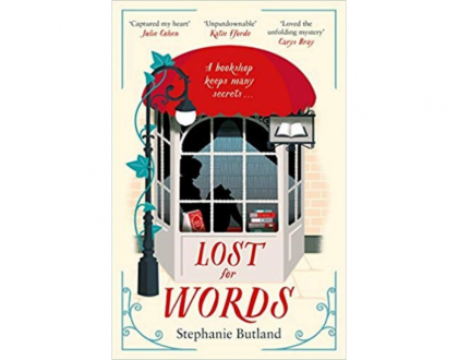 Lost for Words by Stephanie Butland