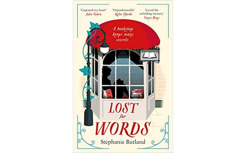 Lost for Words by Stephanie Butland