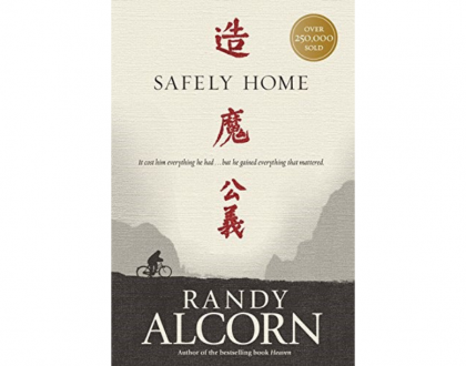 Safely Home by Randy Alcorn