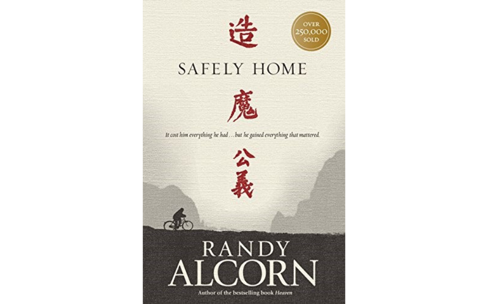 Safely Home by Randy Alcorn