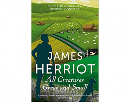 The James Herriot series