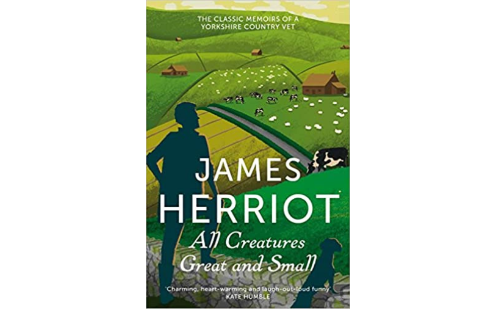 The James Herriot series