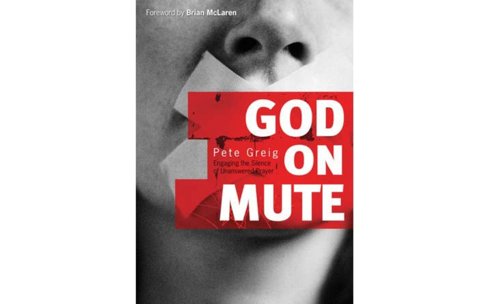 God on Mute by Pete Greg