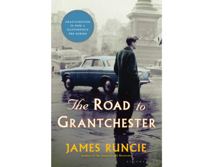 The Road to Grantchester by James Runcie