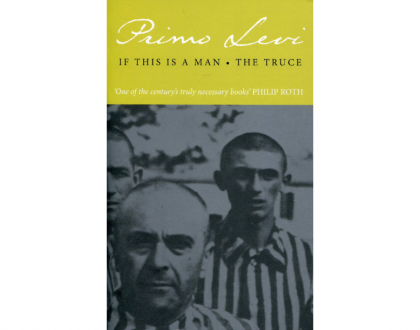 If This Is A Man & The Truce by Primo Levi