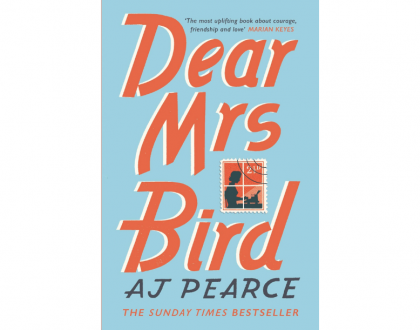 Dear Mrs Bird by AJ Pearce