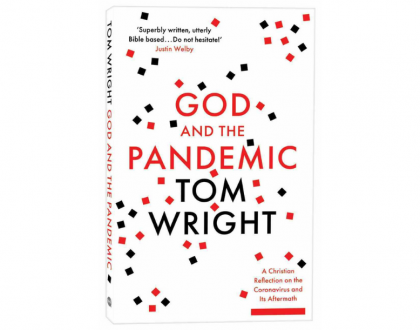 God And The Pandemic by Tom Wright