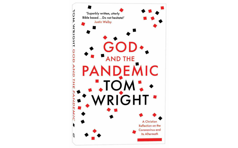 God And The Pandemic by Tom Wright
