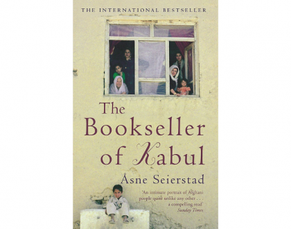 The Bookseller Of Kabul by Asne Seirstad & Ingrid Christophersen