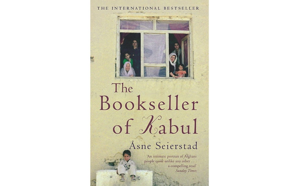 The Bookseller Of Kabul by Asne Seirstad & Ingrid Christophersen