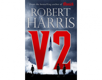 V2 by Robert Harris