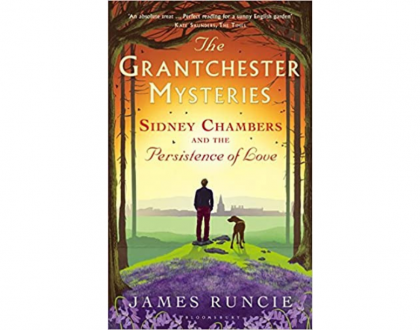 Grantchester Books by James Runcie