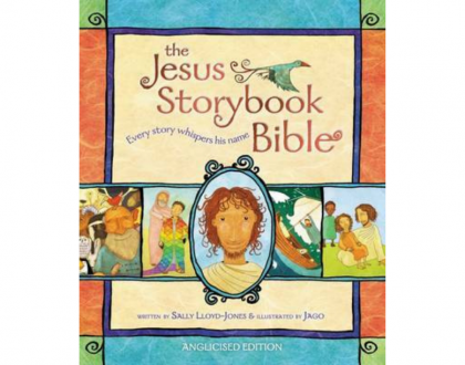 The Jesus Storybook Bible by Sally Lloyd-Jones