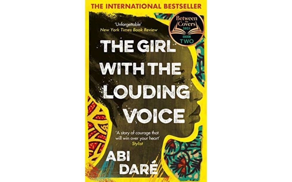 The Girl with the Louding Voice by Abi Dare