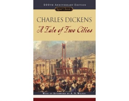 A Tale of Two Cities by Charles Dickens