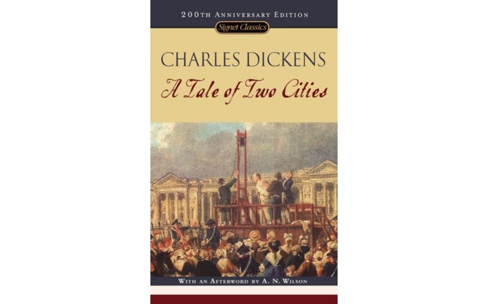 A Tale of Two Cities by Charles Dickens