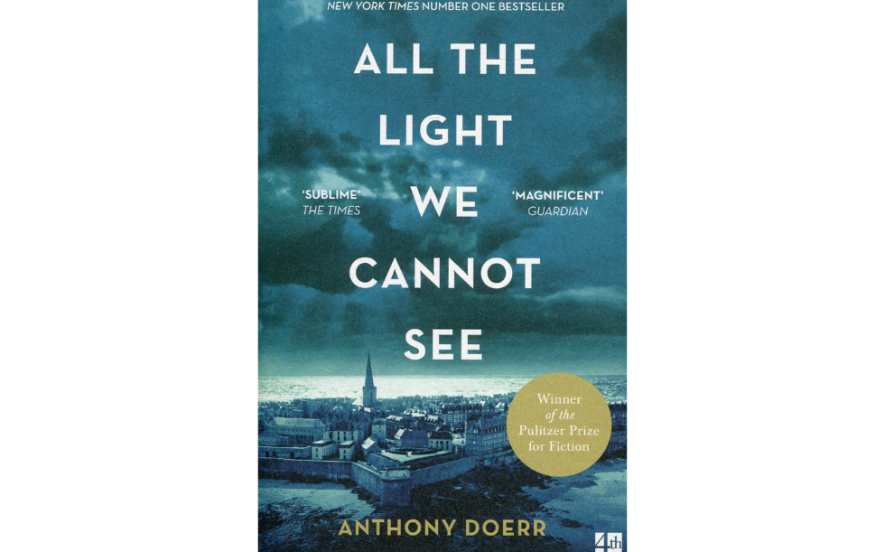 All the Light We Cannot See by Anthony Doerr