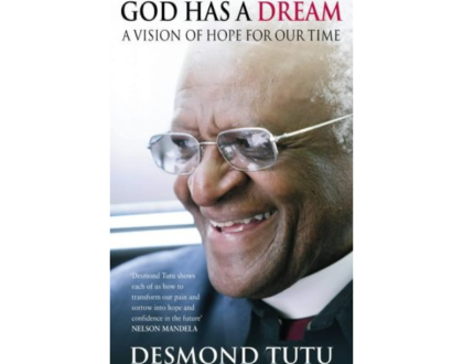 God has a Dream by Desmond Tutu