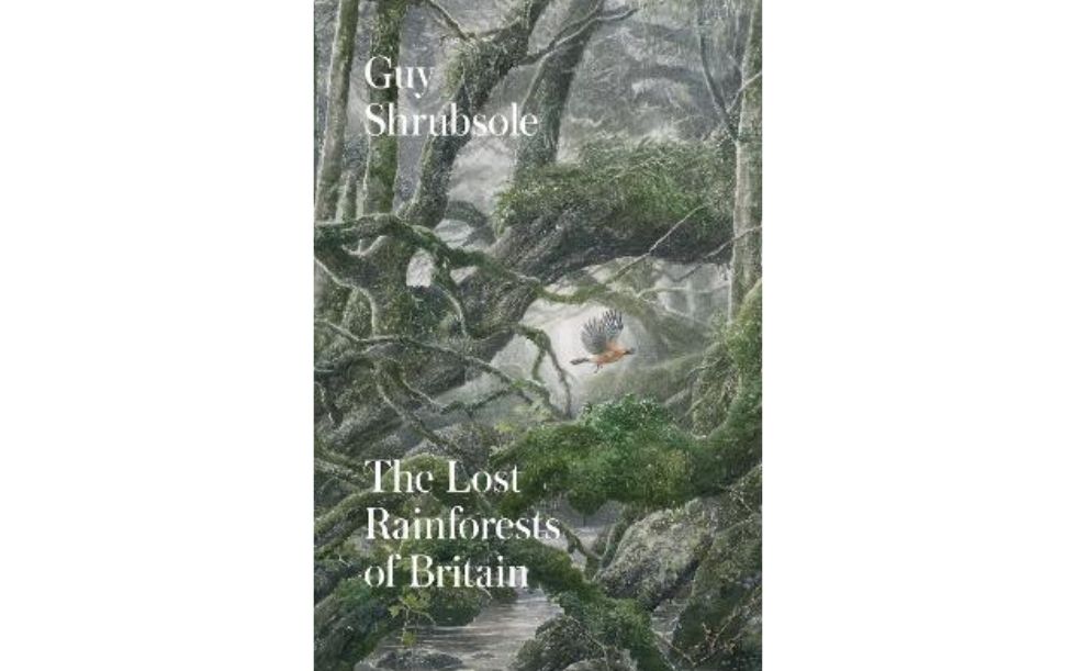 The Lost Rainforests of Britain by Guy Shrubsole