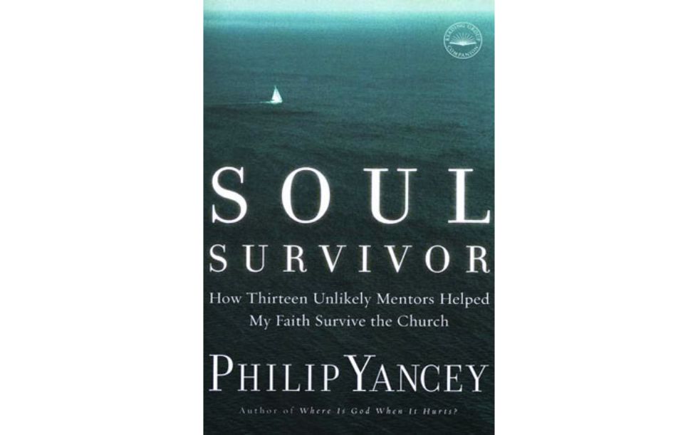 Soul Survivor by Philip Yancey