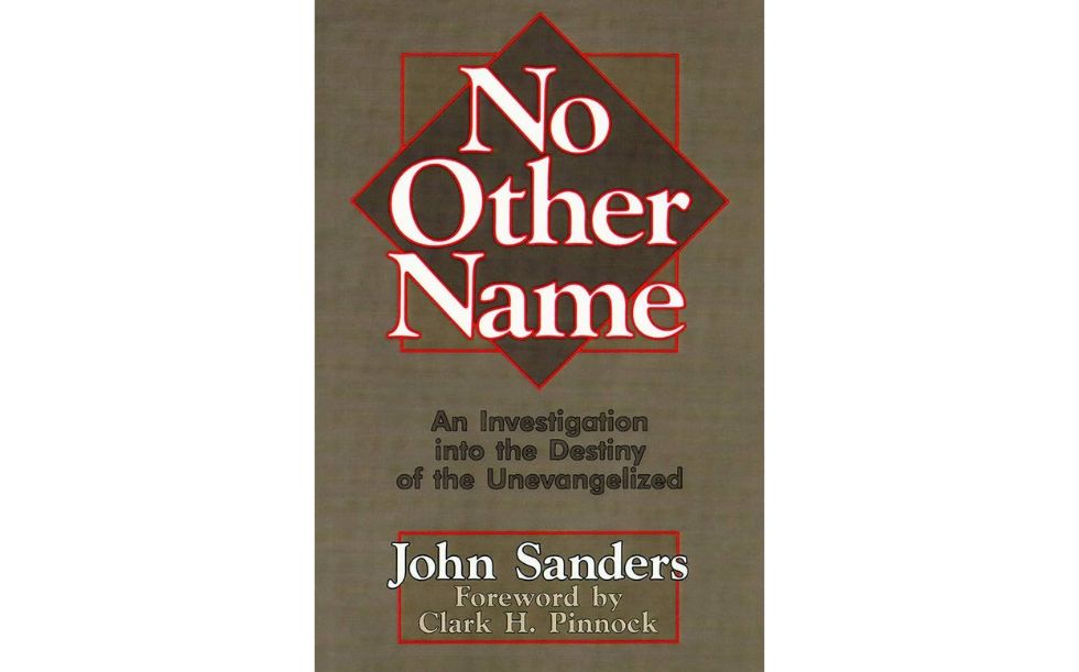 No Other Name by John Sanders
