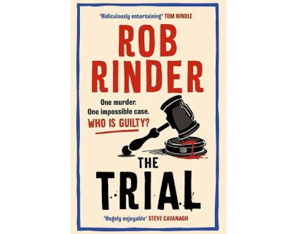 The Trial by Rob Rinder