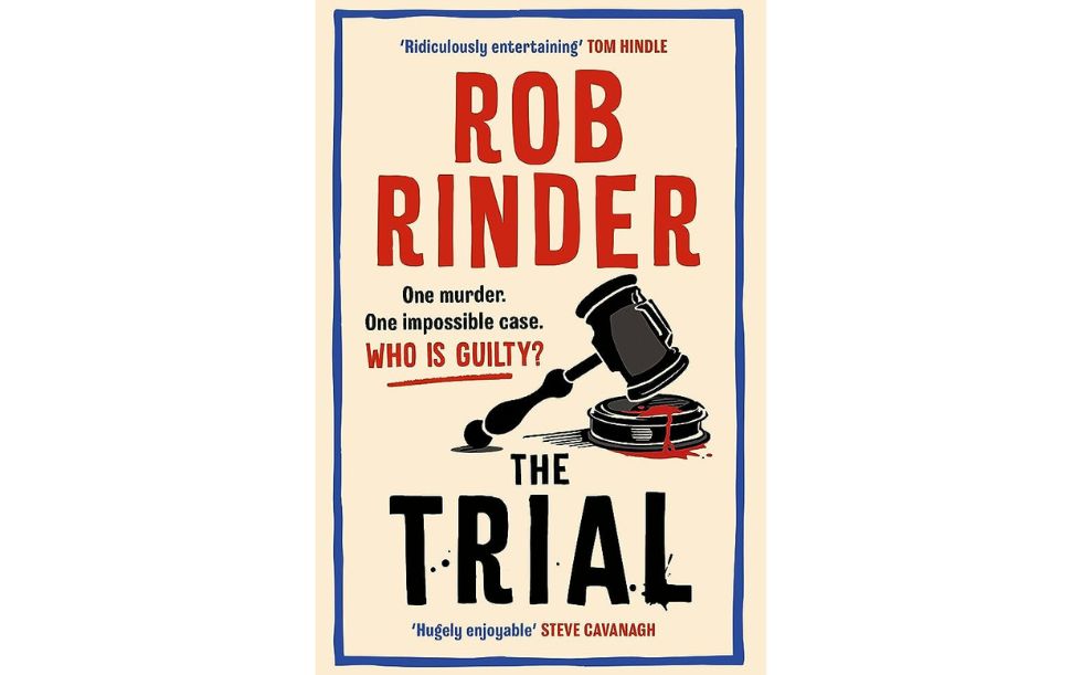 The Trial by Rob Rinder