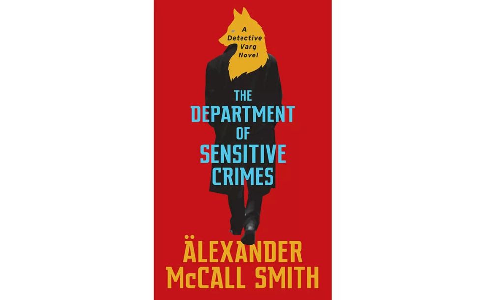 The Department of Sensitive Crimes by Alexander McCall Smith