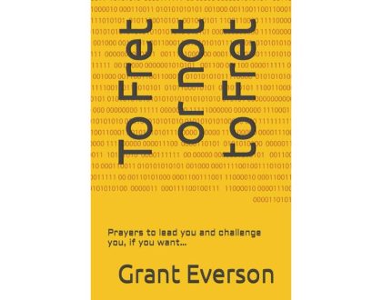 To Fret or not to Fret by Grant Everson