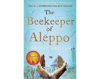 The Beekeeper of Aleppo by Christy Lefteri