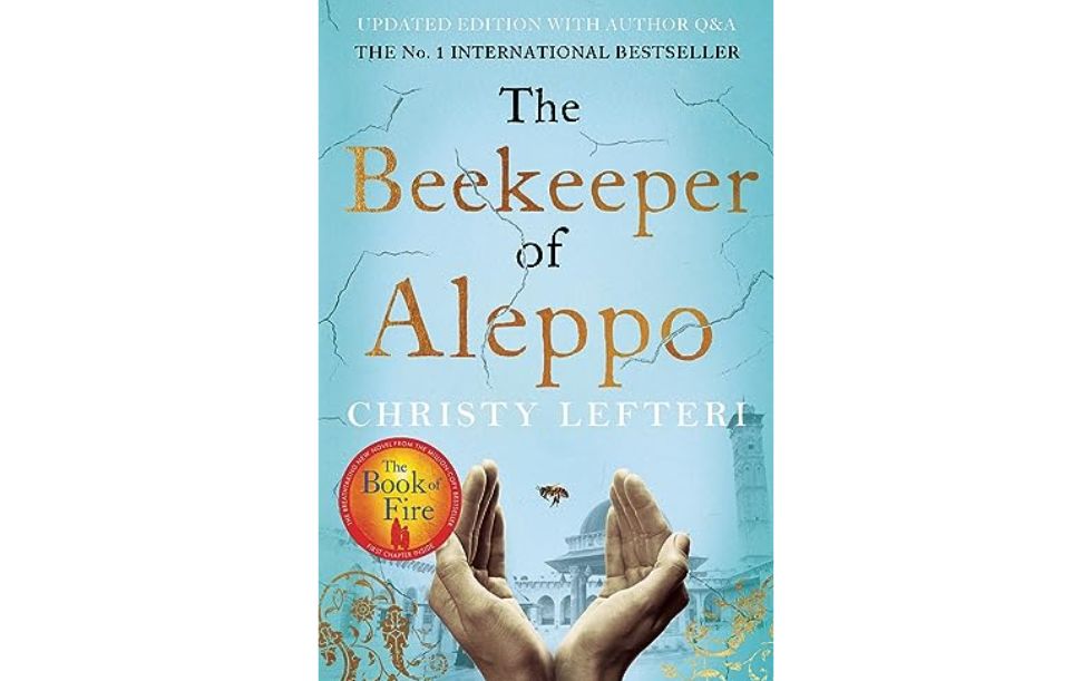 The Beekeeper of Aleppo by Christy Lefteri