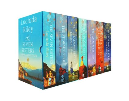 The Seven Sisters Series by Lucinder Riley