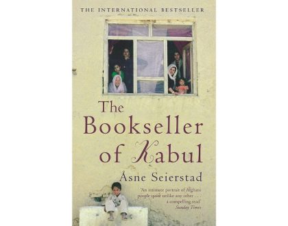 The Bookseller of Kabul by Asne Seierstad