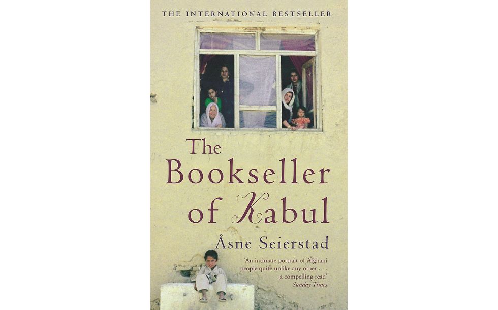 The Bookseller of Kabul by Asne Seierstad